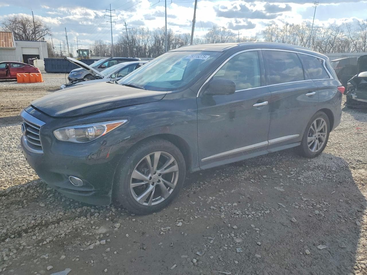 Infiniti JX