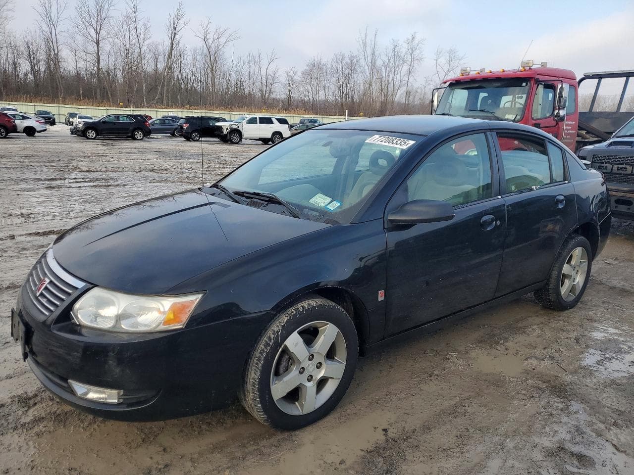 Saturn ION