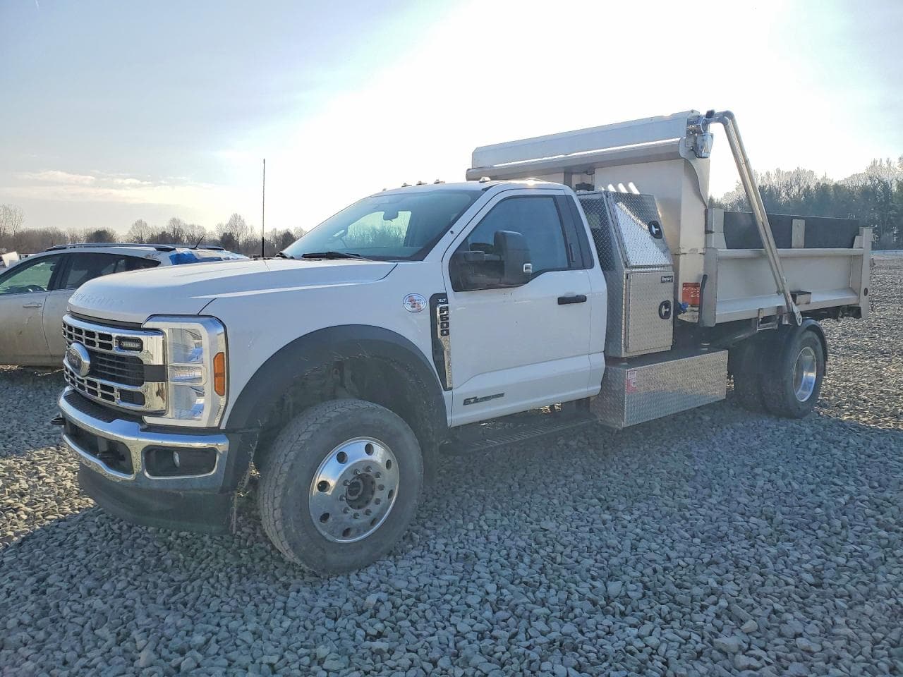 Ford F600 Super Duty