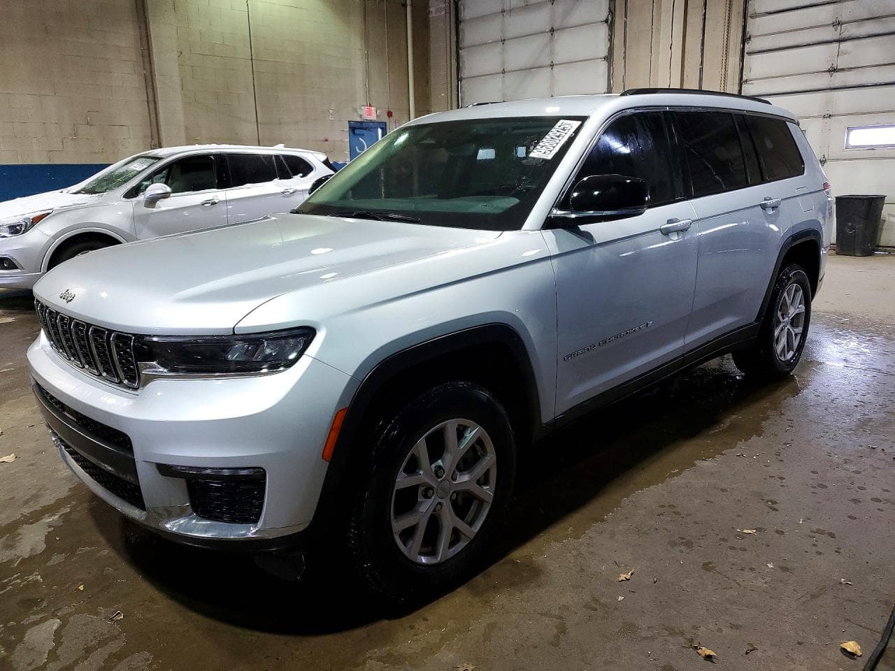 Jeep Grand Cherokee V (WL)