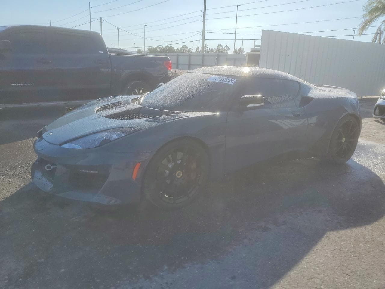 Lotus Evora