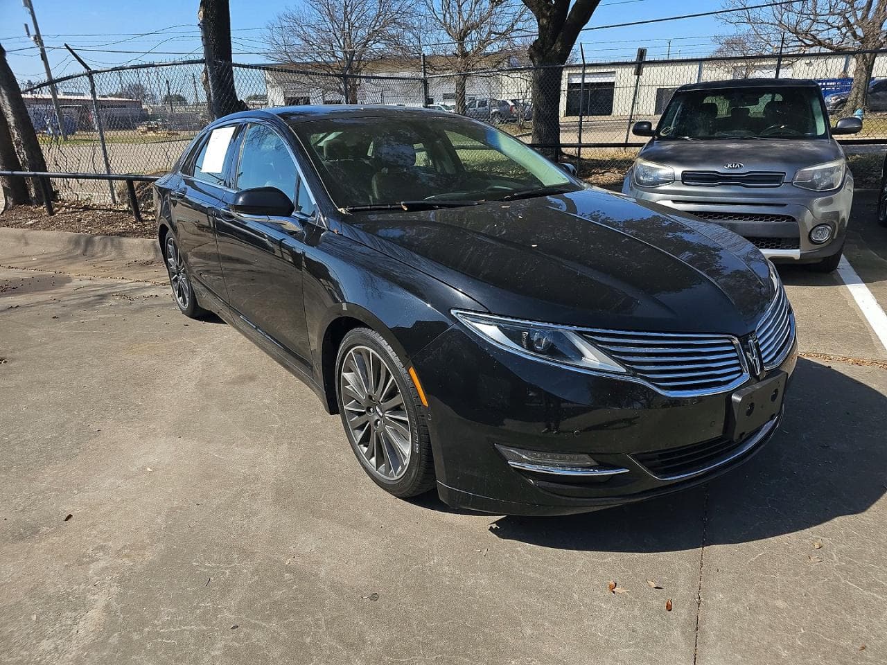 Lincoln MKZ