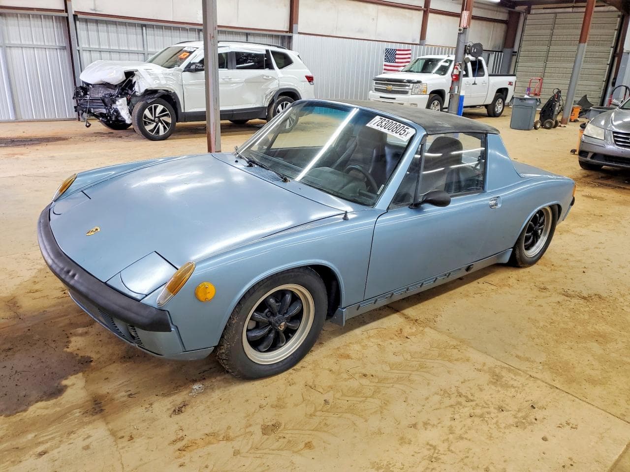 Porsche 914