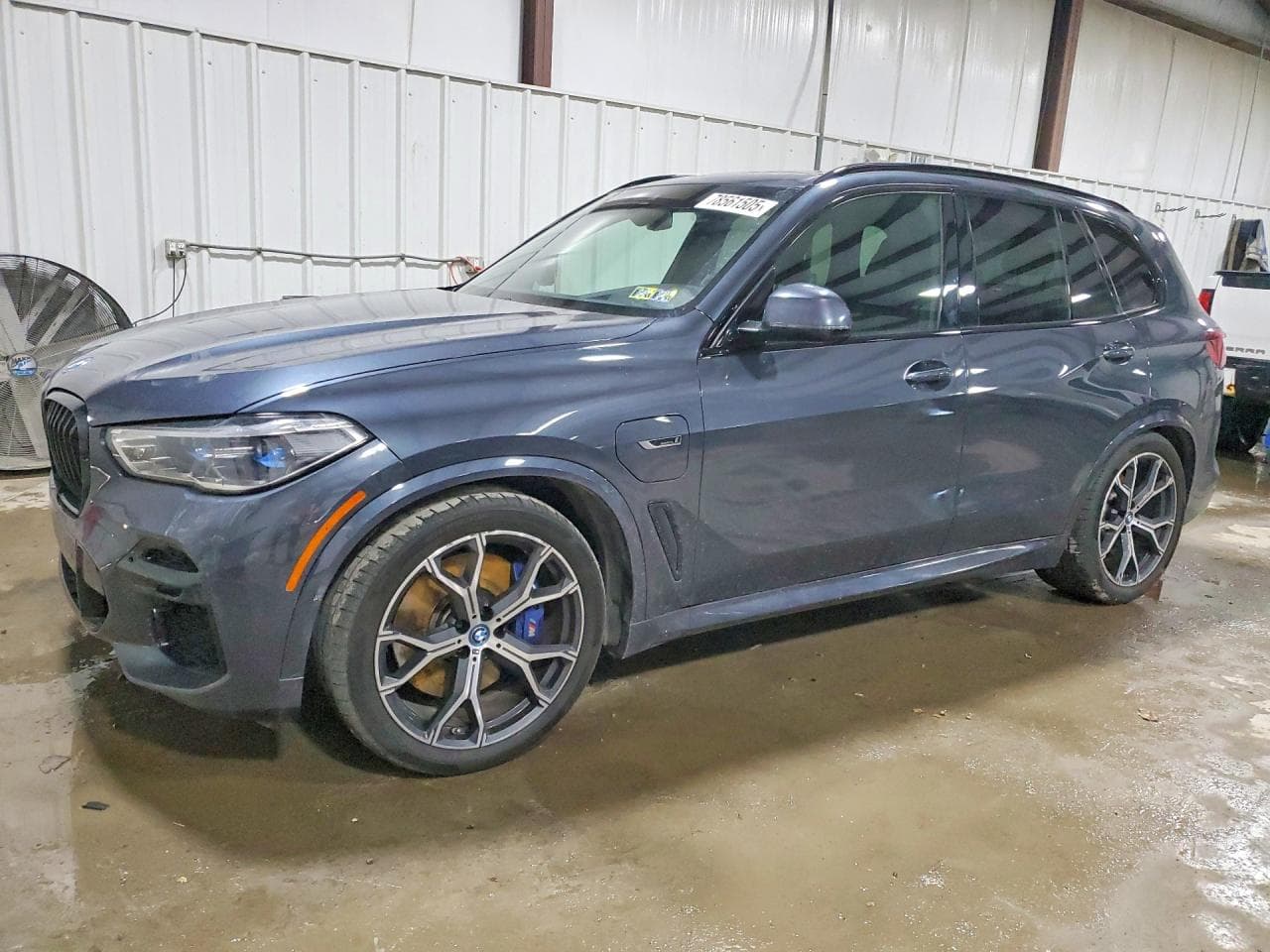 BMW X5 IV (G05)