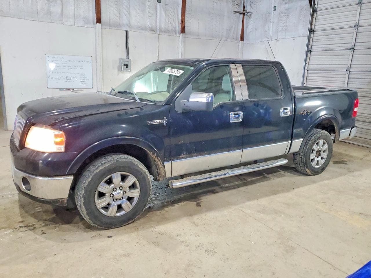 Lincoln Mark LT