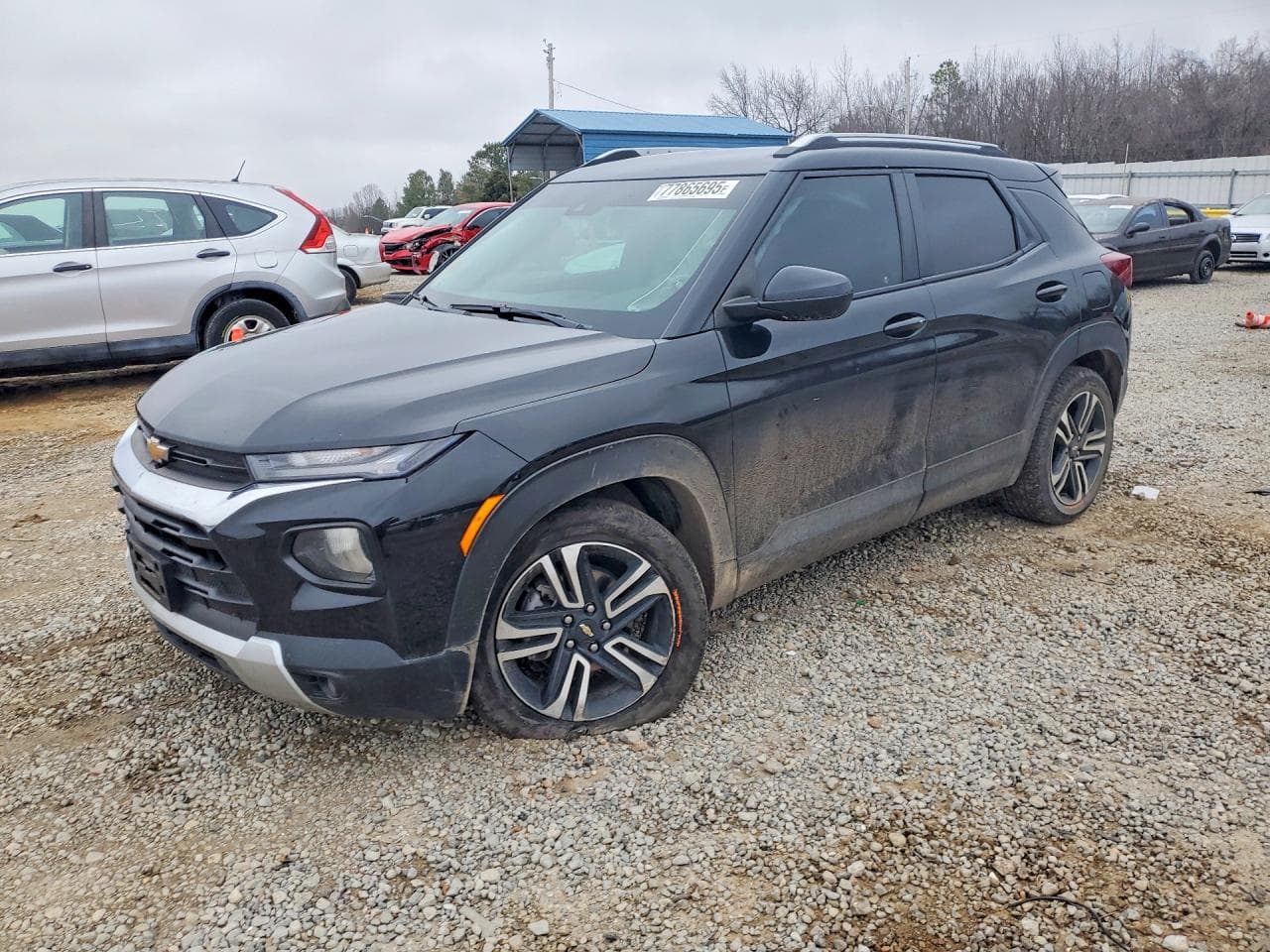 Chevrolet TrailBlazer