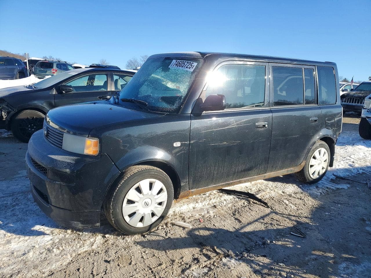 Toyota Scion Xb