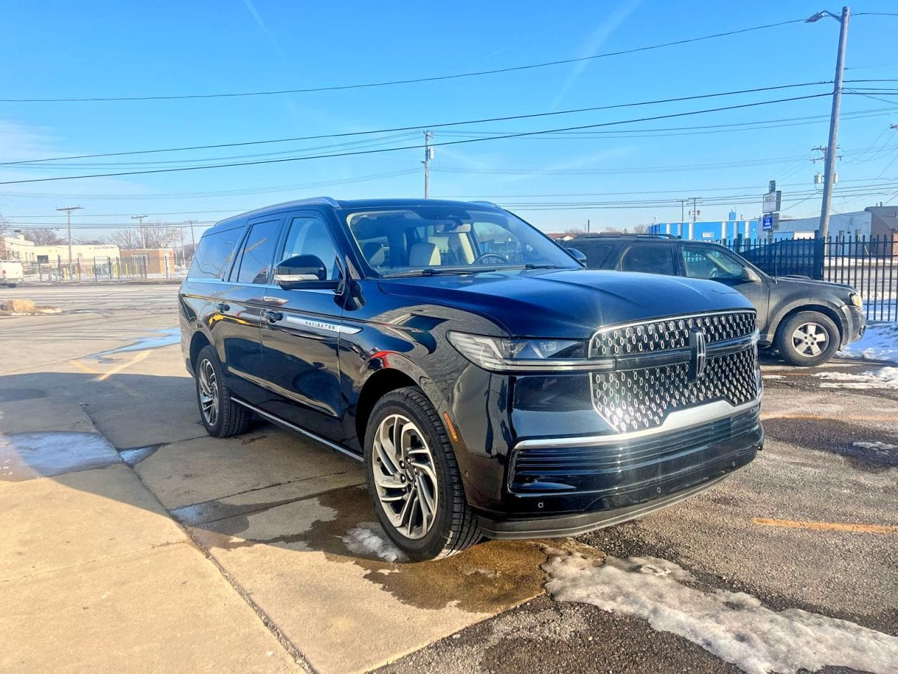 Lincoln Navigator