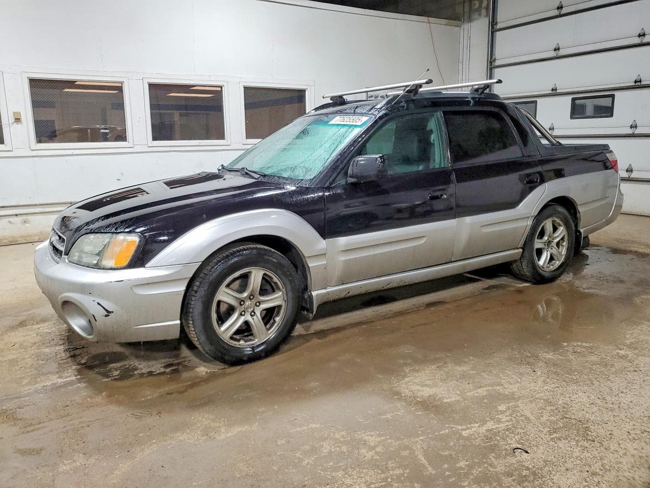 Subaru Baja