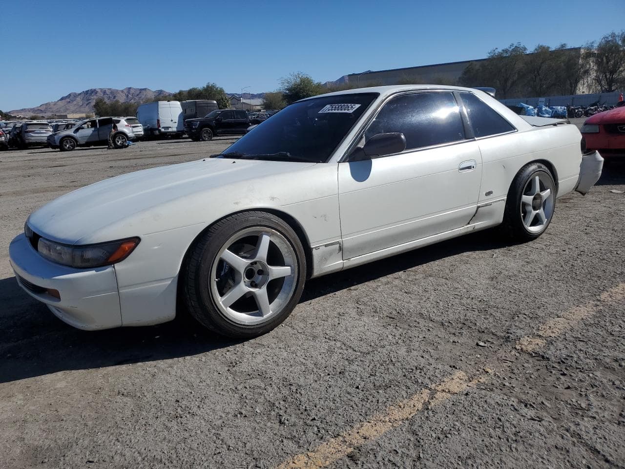 Nissan Silvia