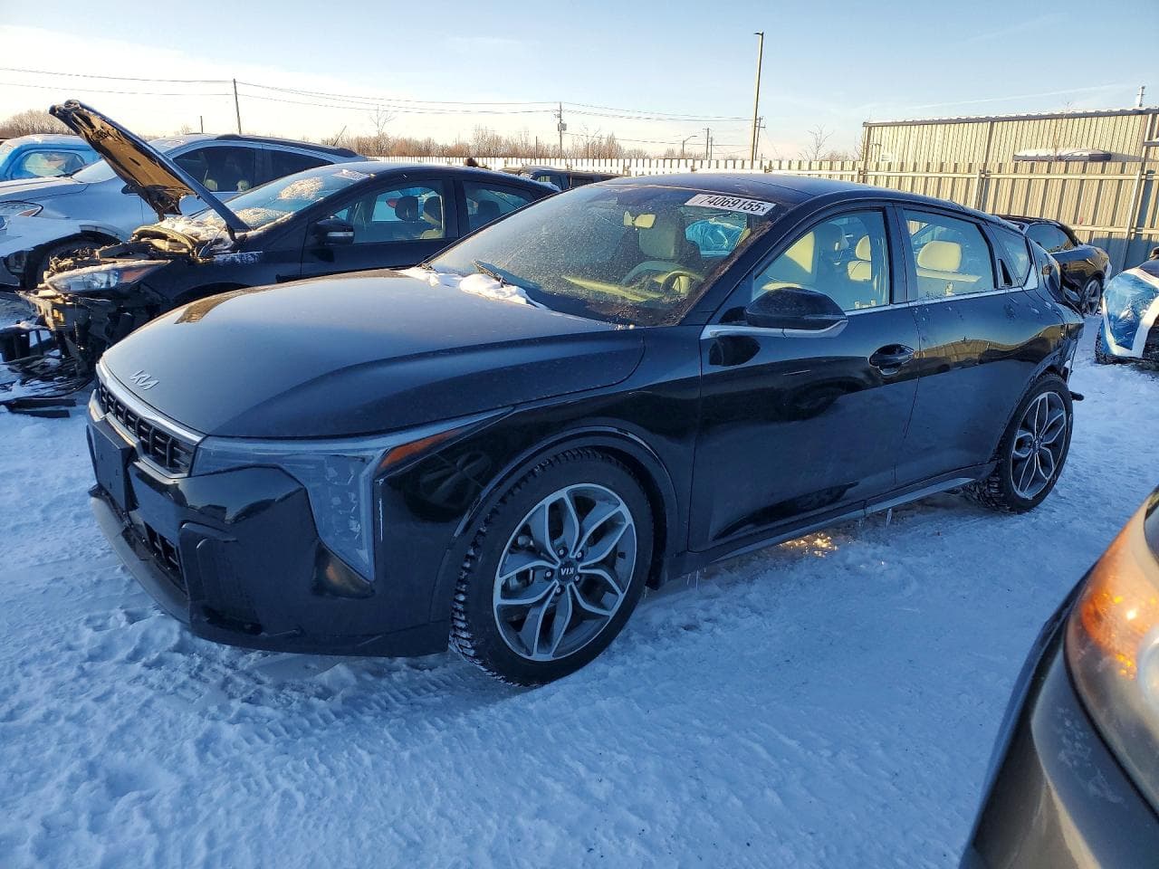 Kia K4 Gt-Line Turbo