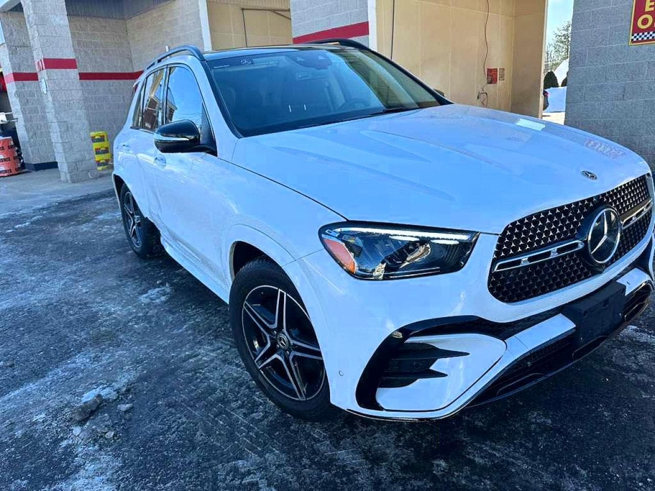 Mercedes-Benz GLE Coupe II (C167)