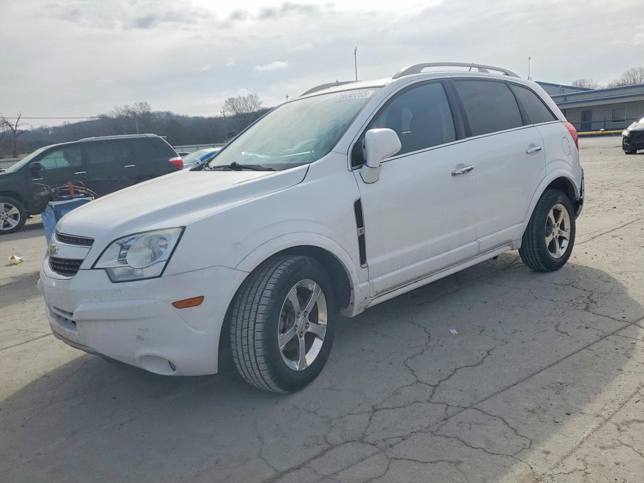 Chevrolet Captiva