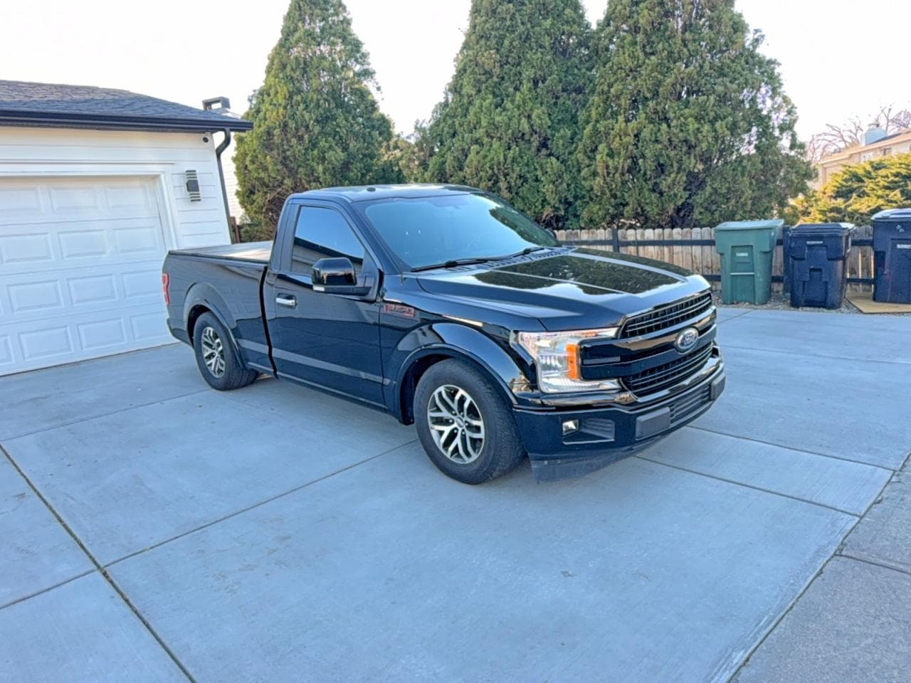 Ford F-150 XIII