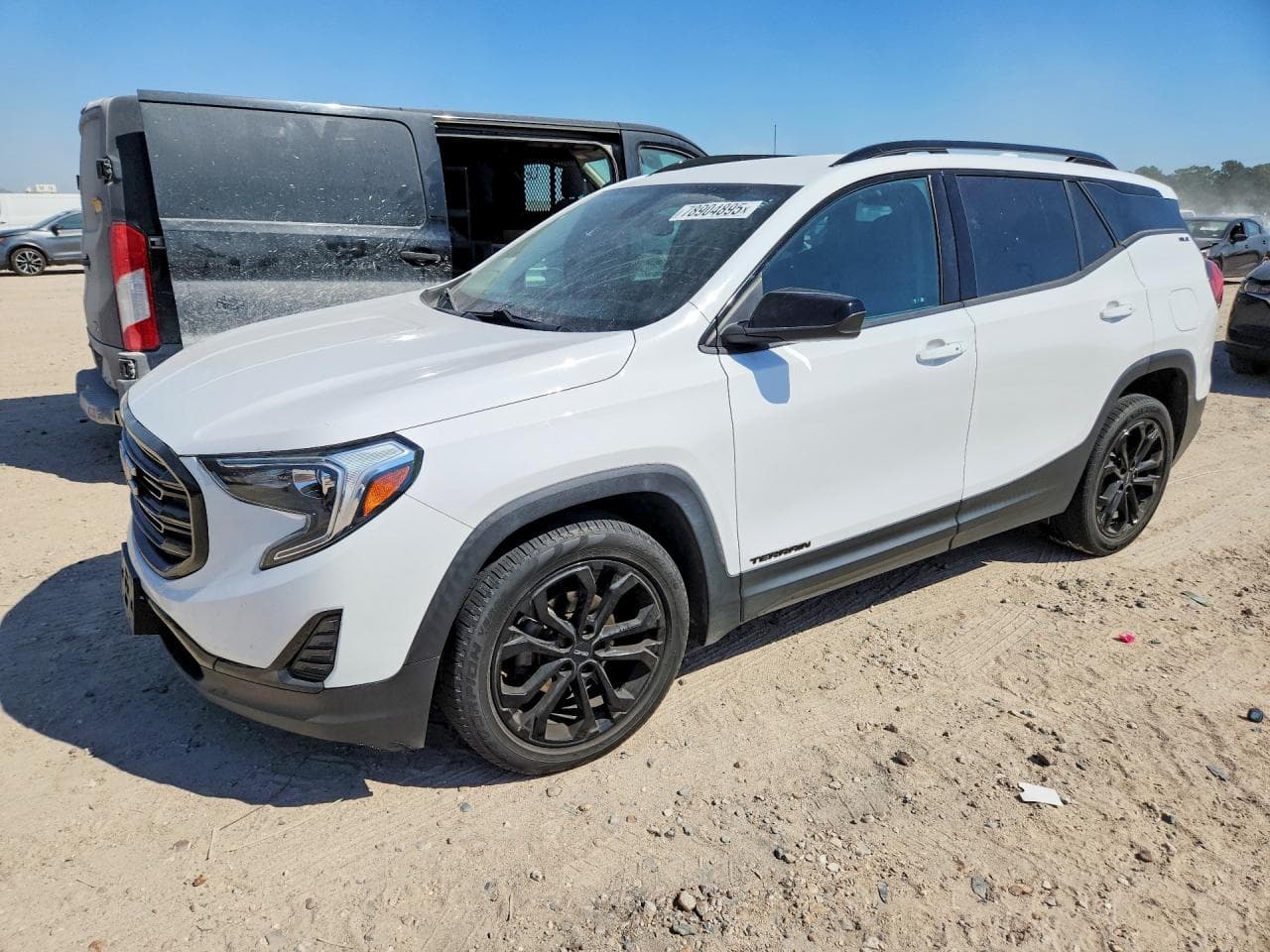 GMC Terrain