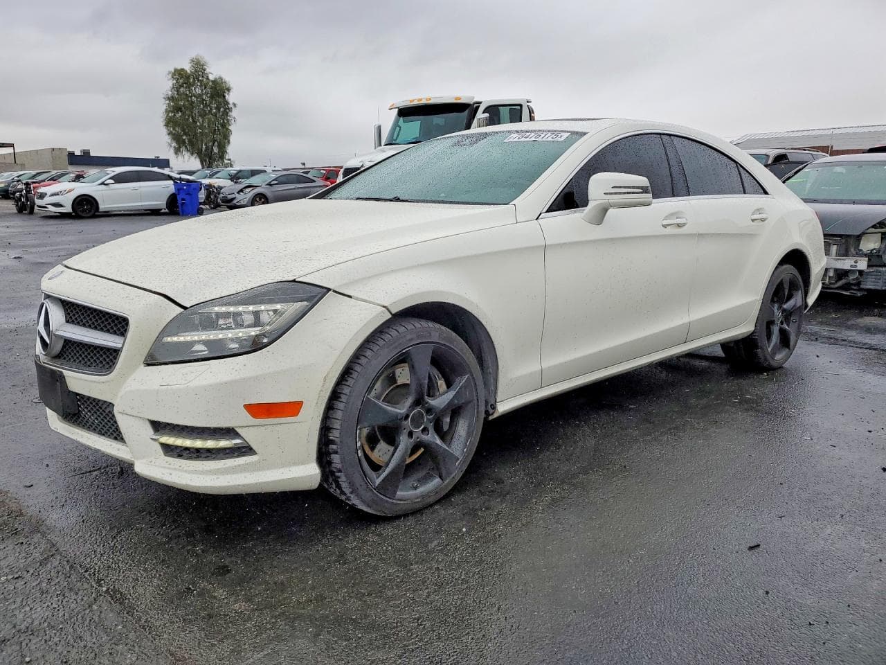 Mercedes-Benz CLS-klasse