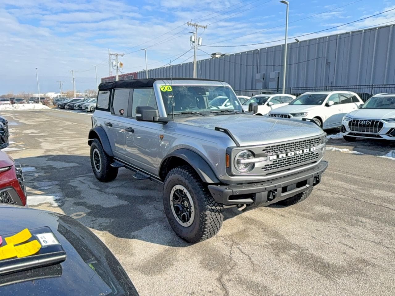 Ford Bronco