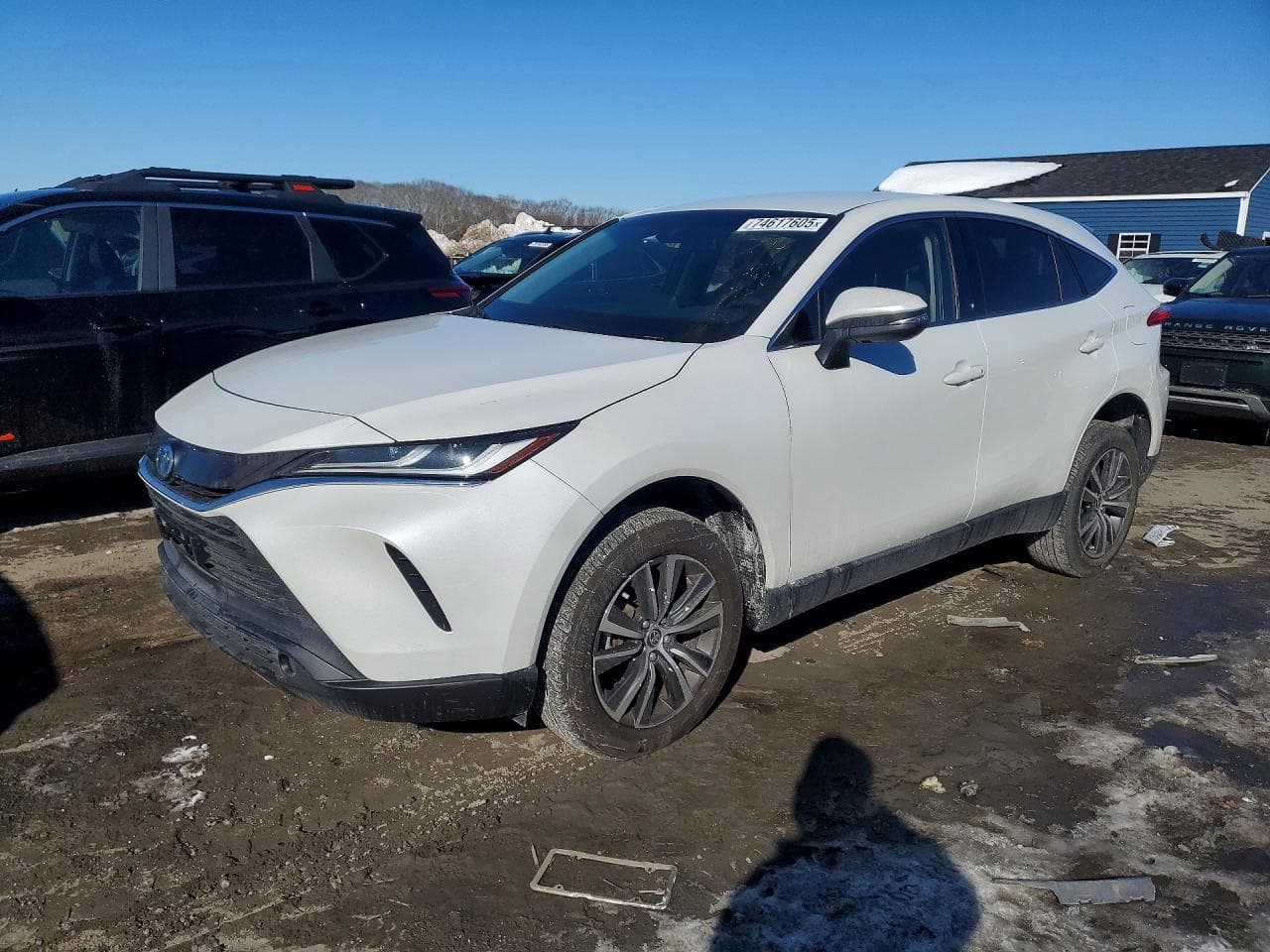 Toyota Venza