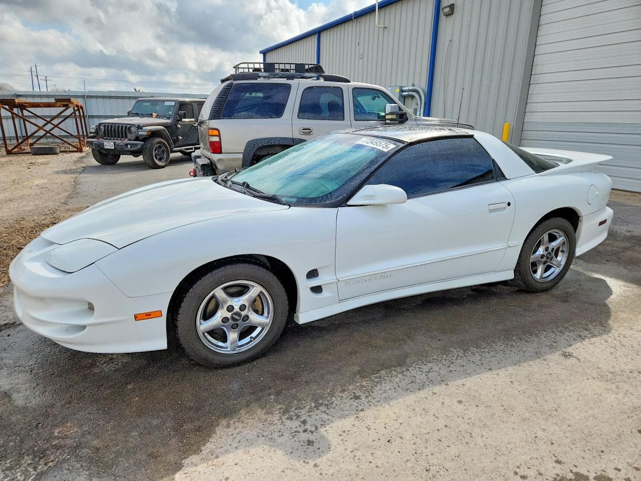 Pontiac Firebird