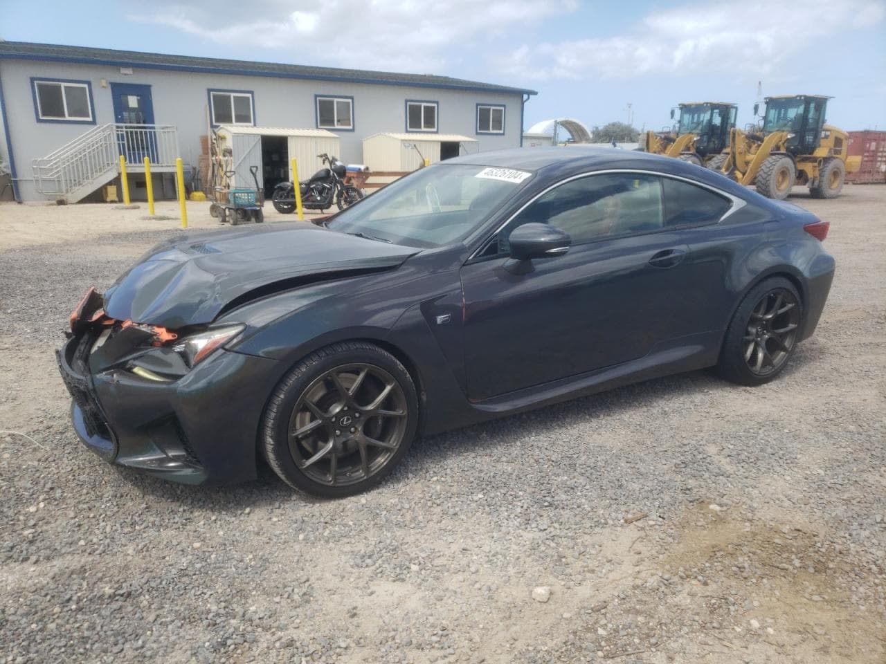 Lexus RC F