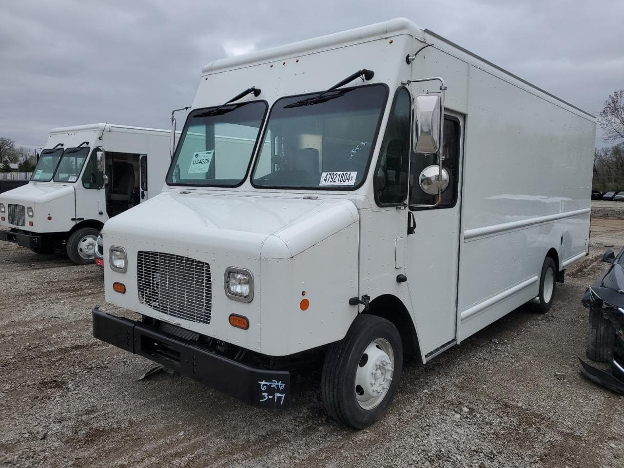 Ford F59