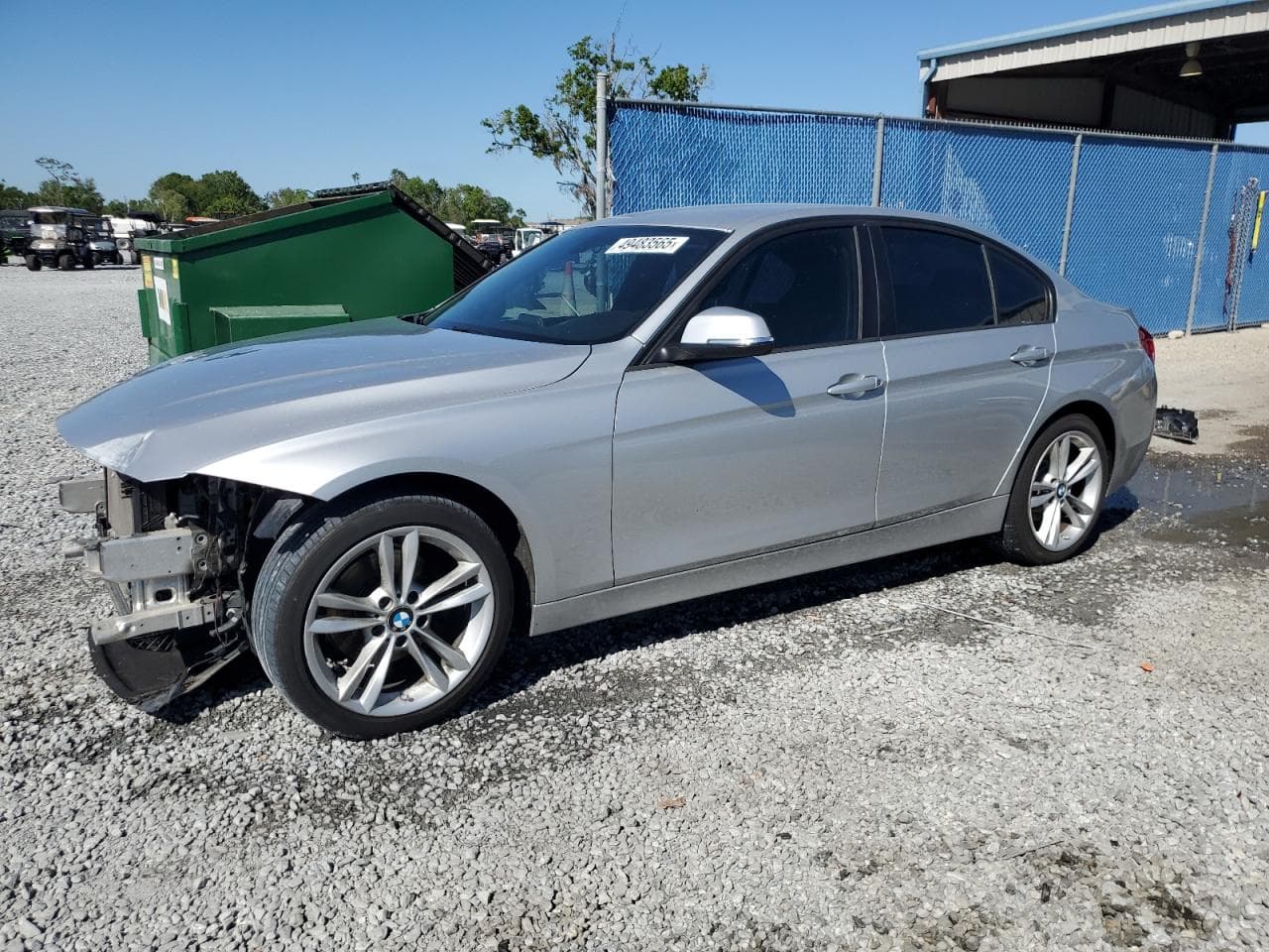BMW 3er VI (F3x) 2011-2016