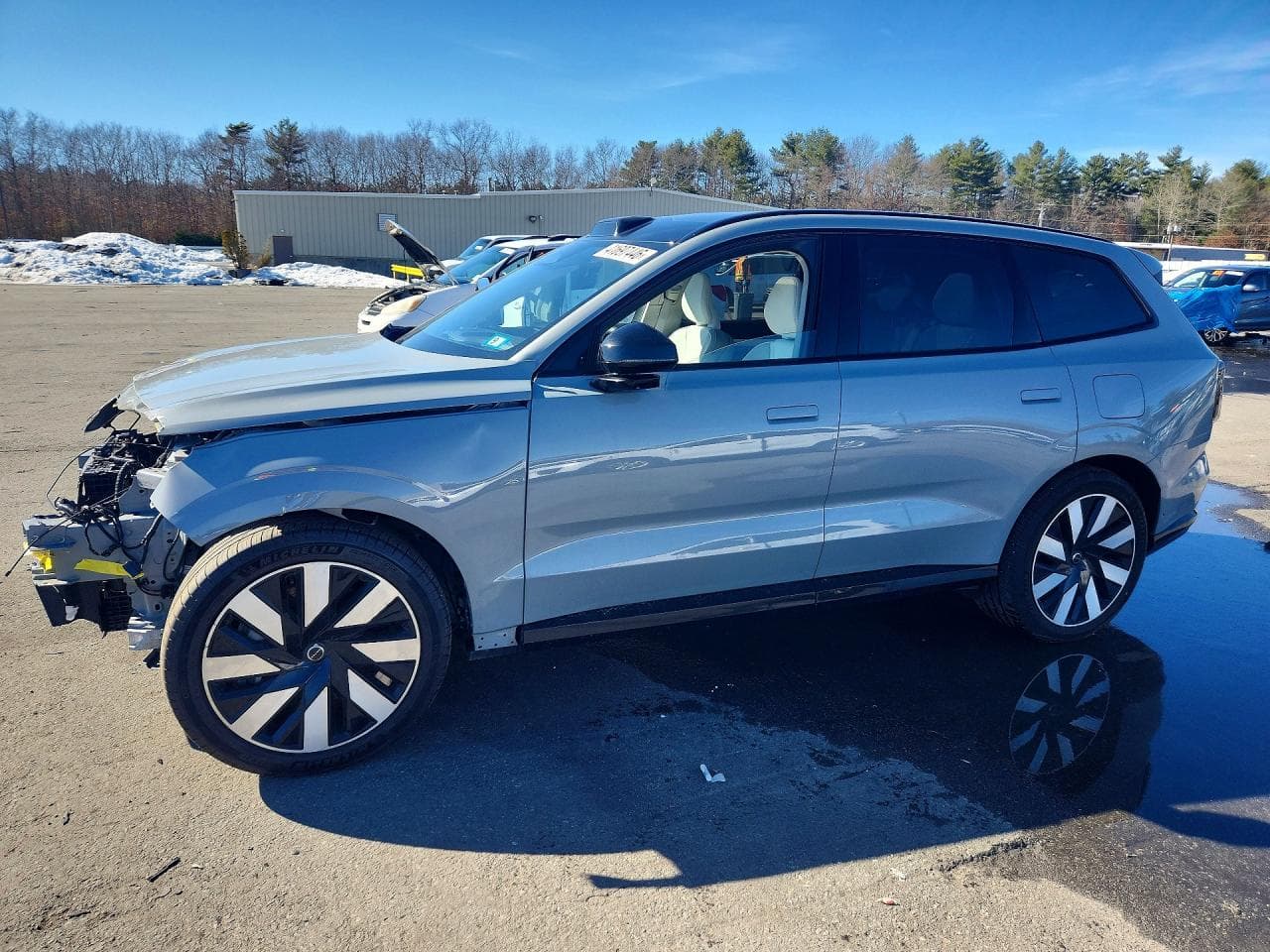 Volvo EX90