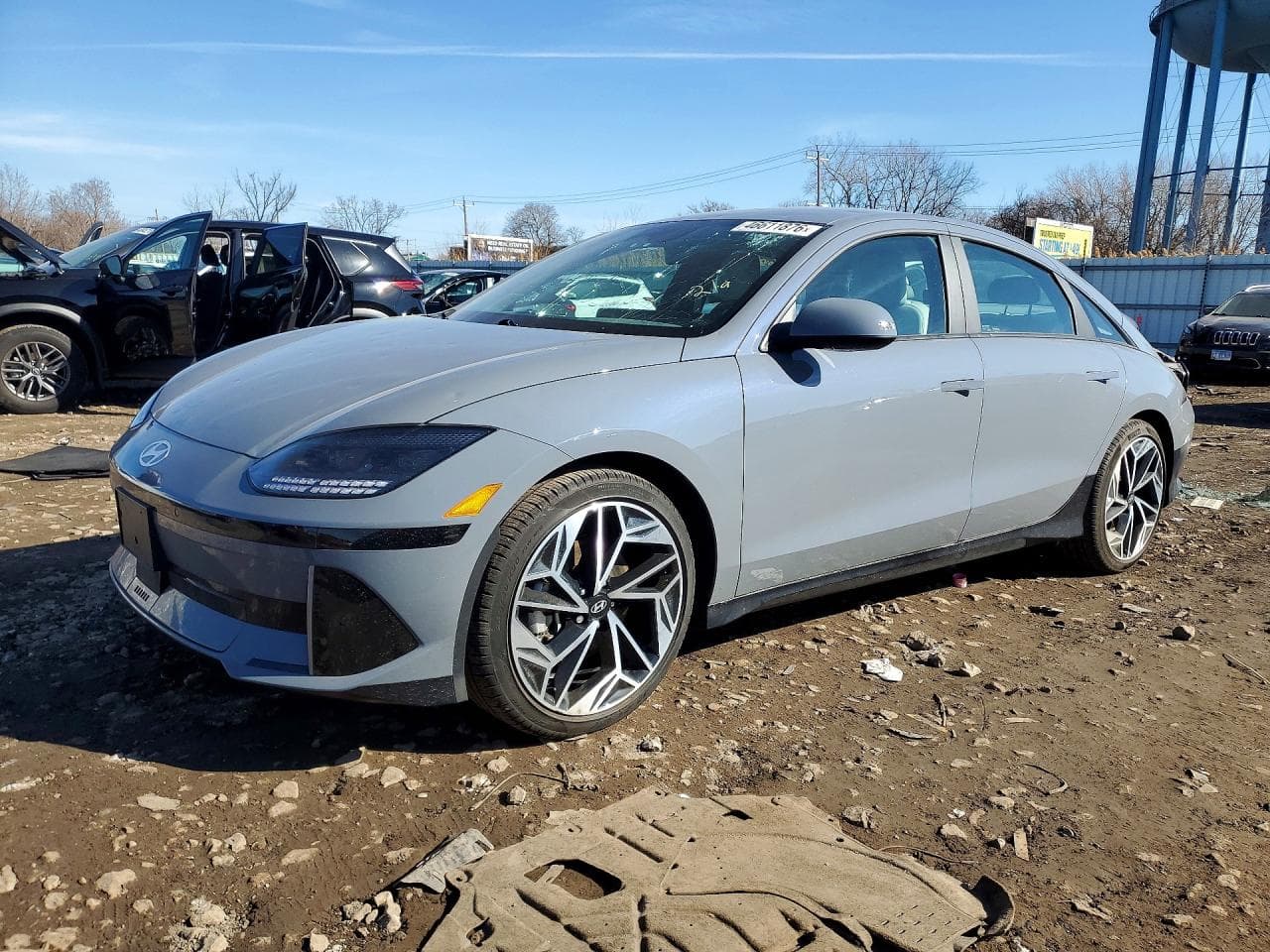 Hyundai IONIQ 6