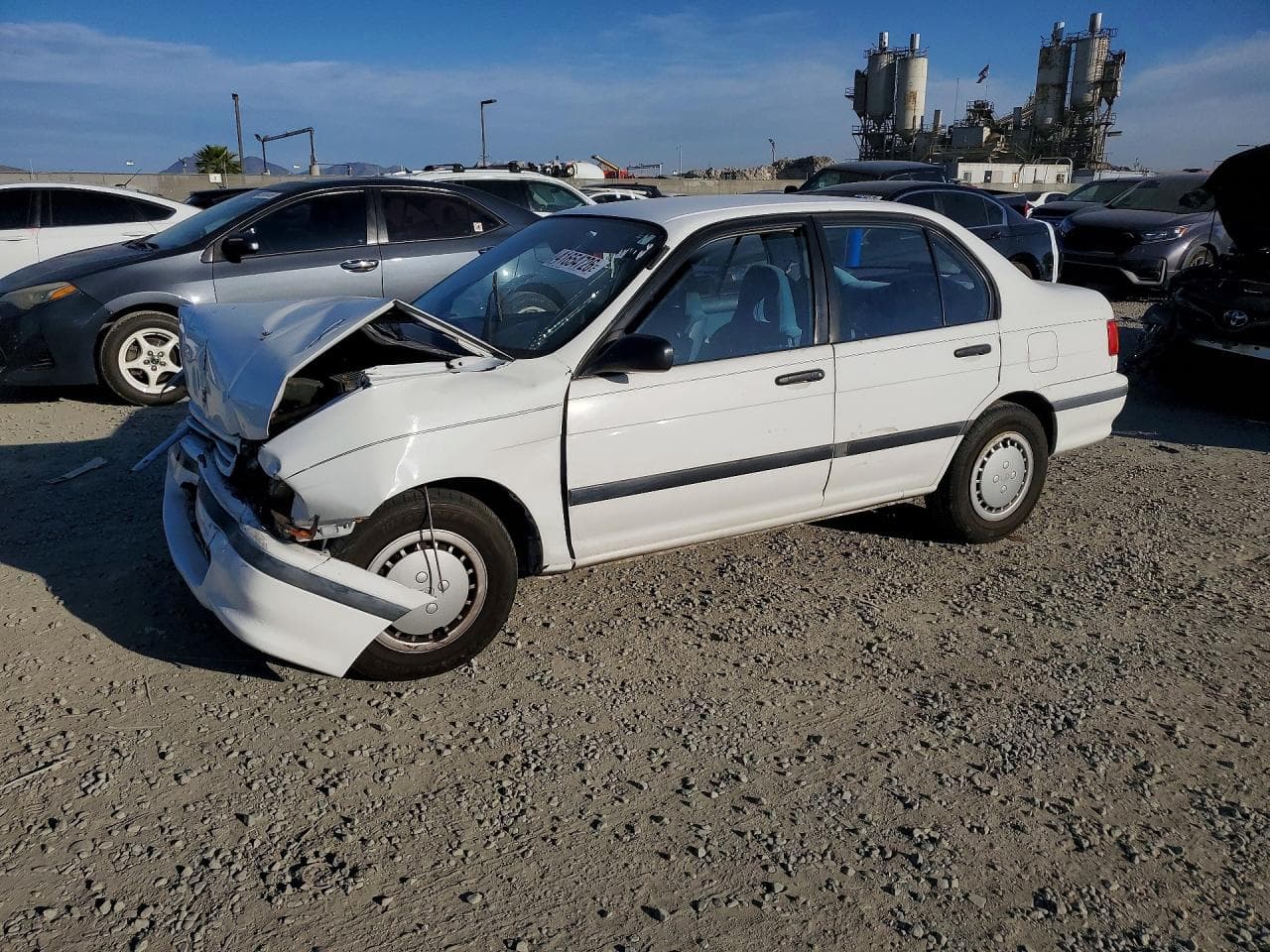 Toyota Tercel