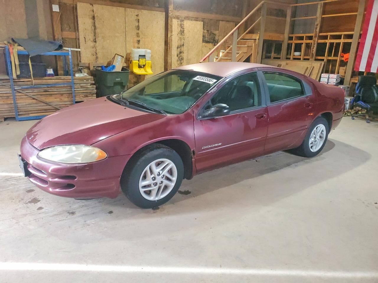 Dodge Intrepid