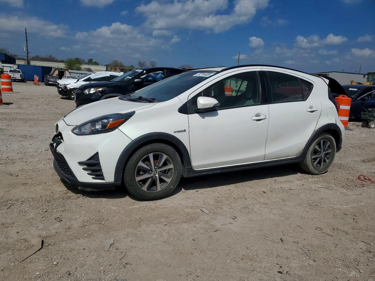 Toyota Prius c