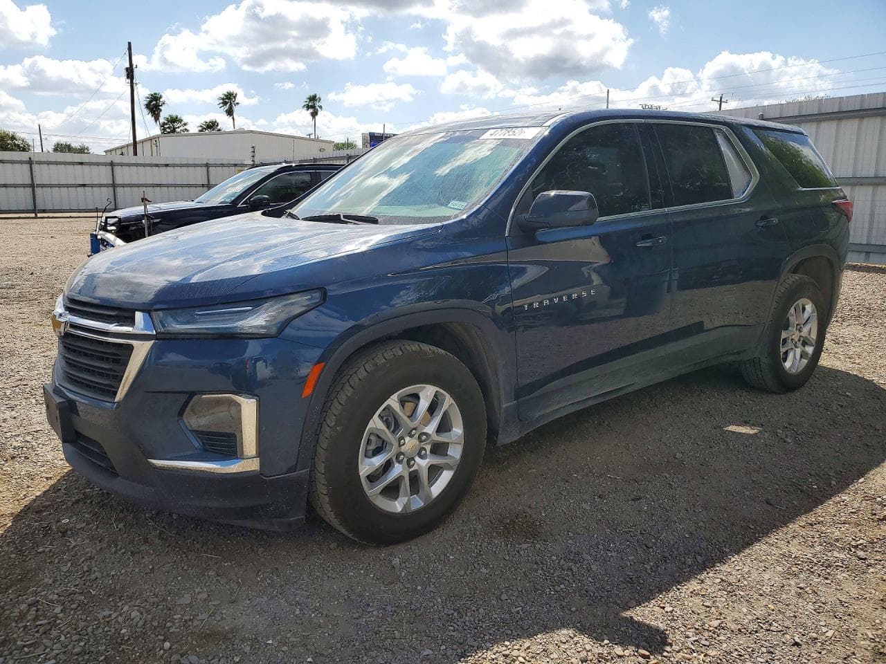 Chevrolet Traverse