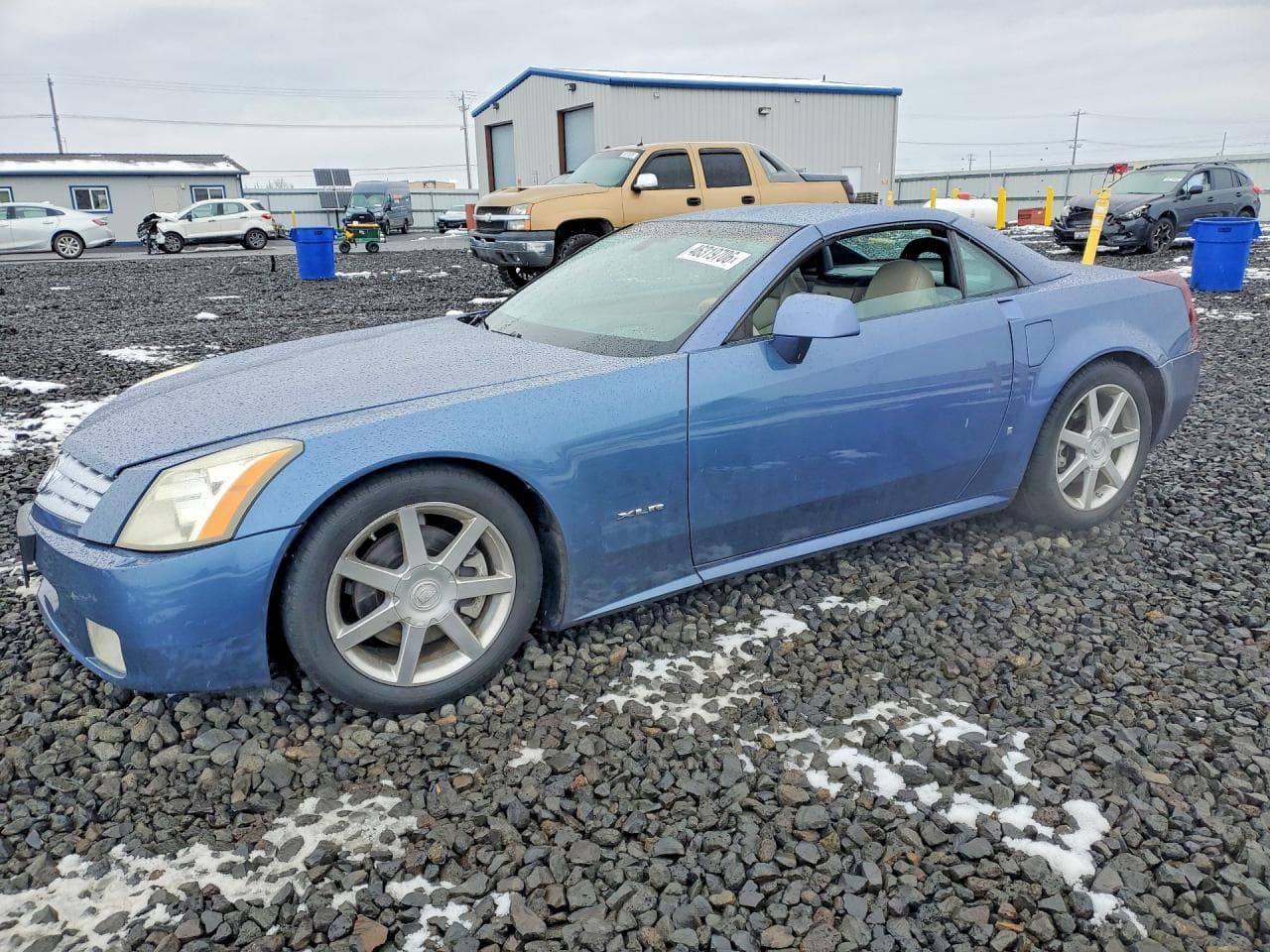 Cadillac XLR