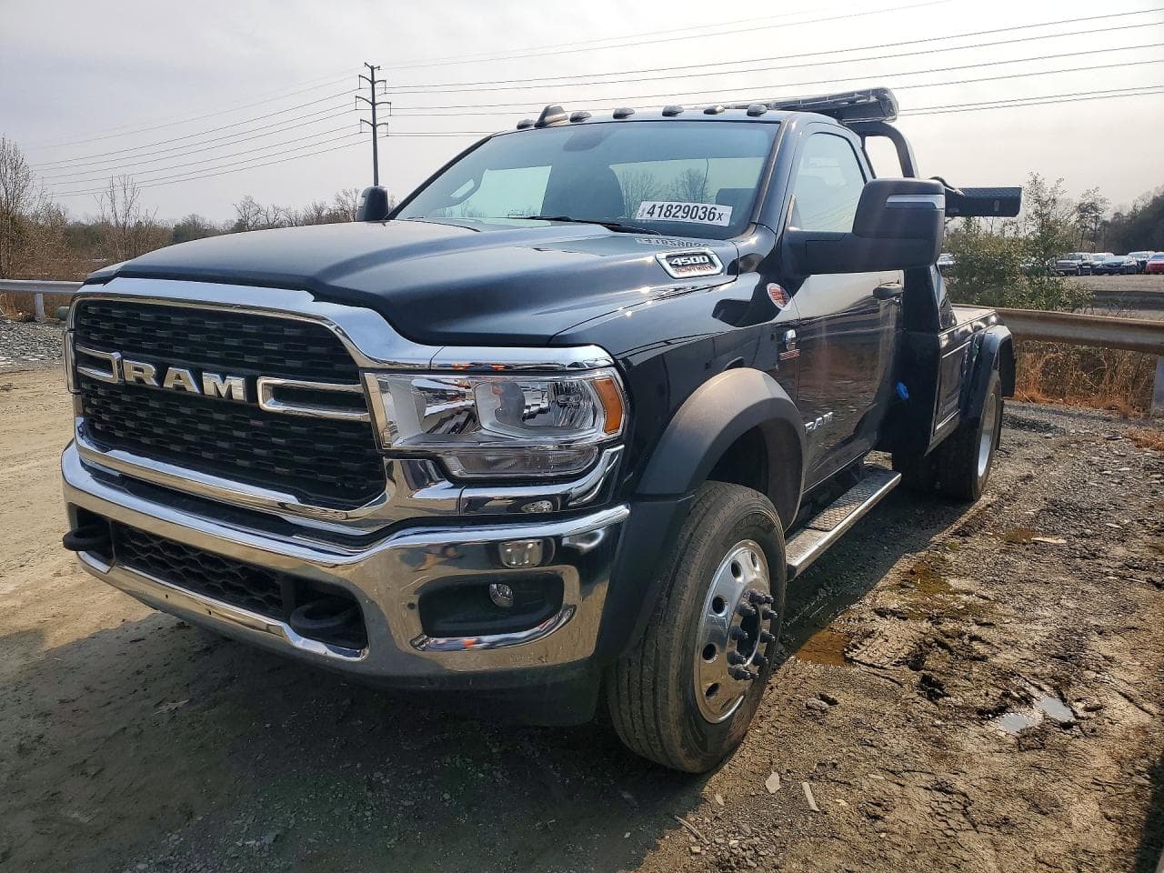 RAM 4500