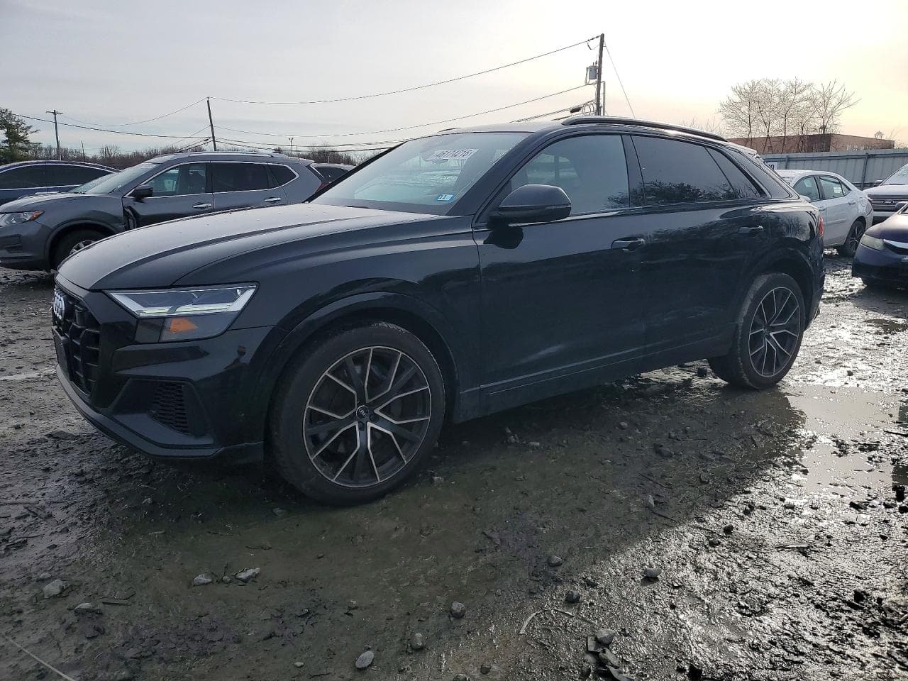 Audi SQ8