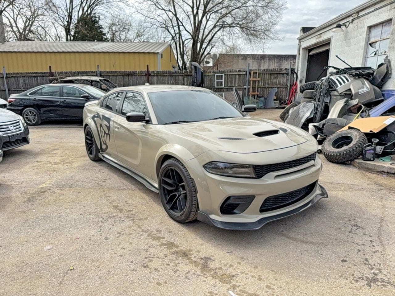 Dodge Charger