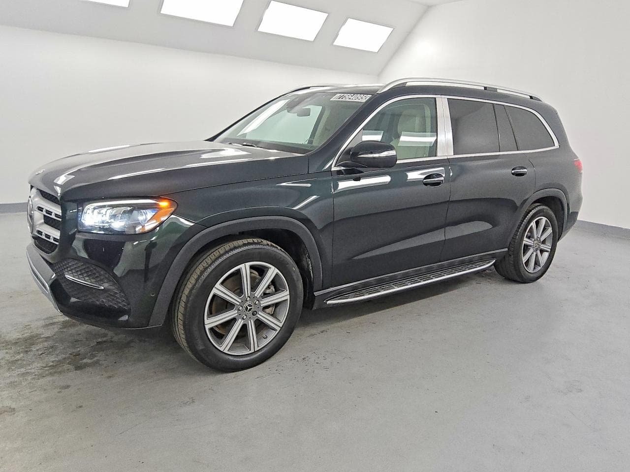 Mercedes-Benz GLS-klasse