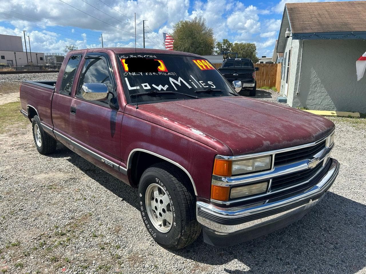 Chevrolet GMT-400 GMT-400 (1995-2026) 1995-2026