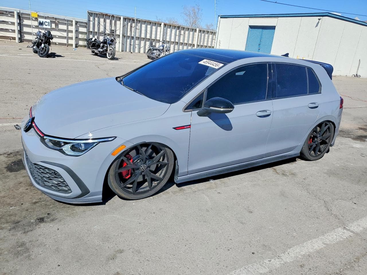 Volkswagen Gti