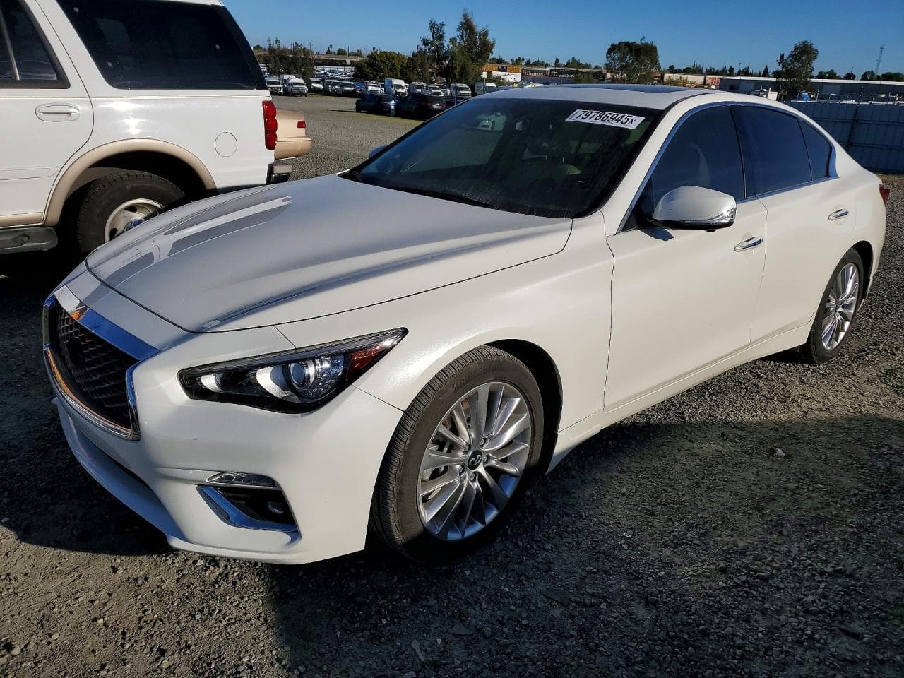 Infiniti Q50
