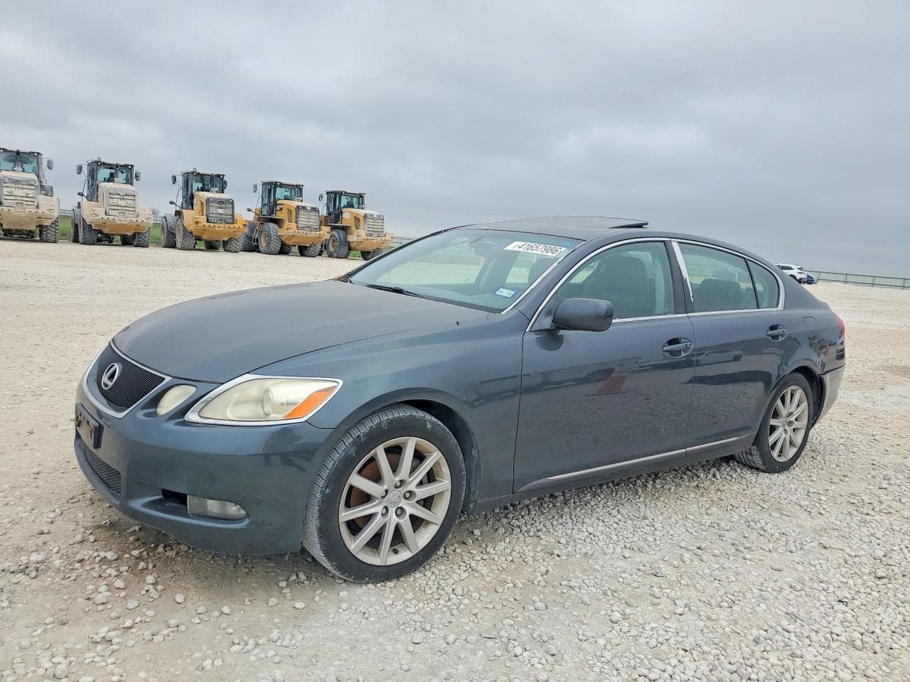 Lexus GS 300