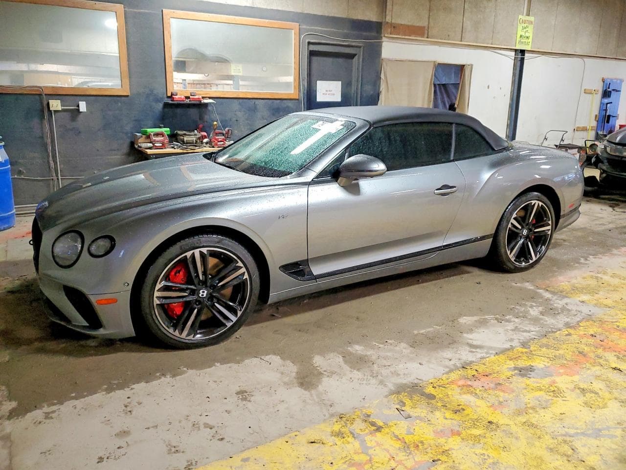 Bentley Continental Flying Spur