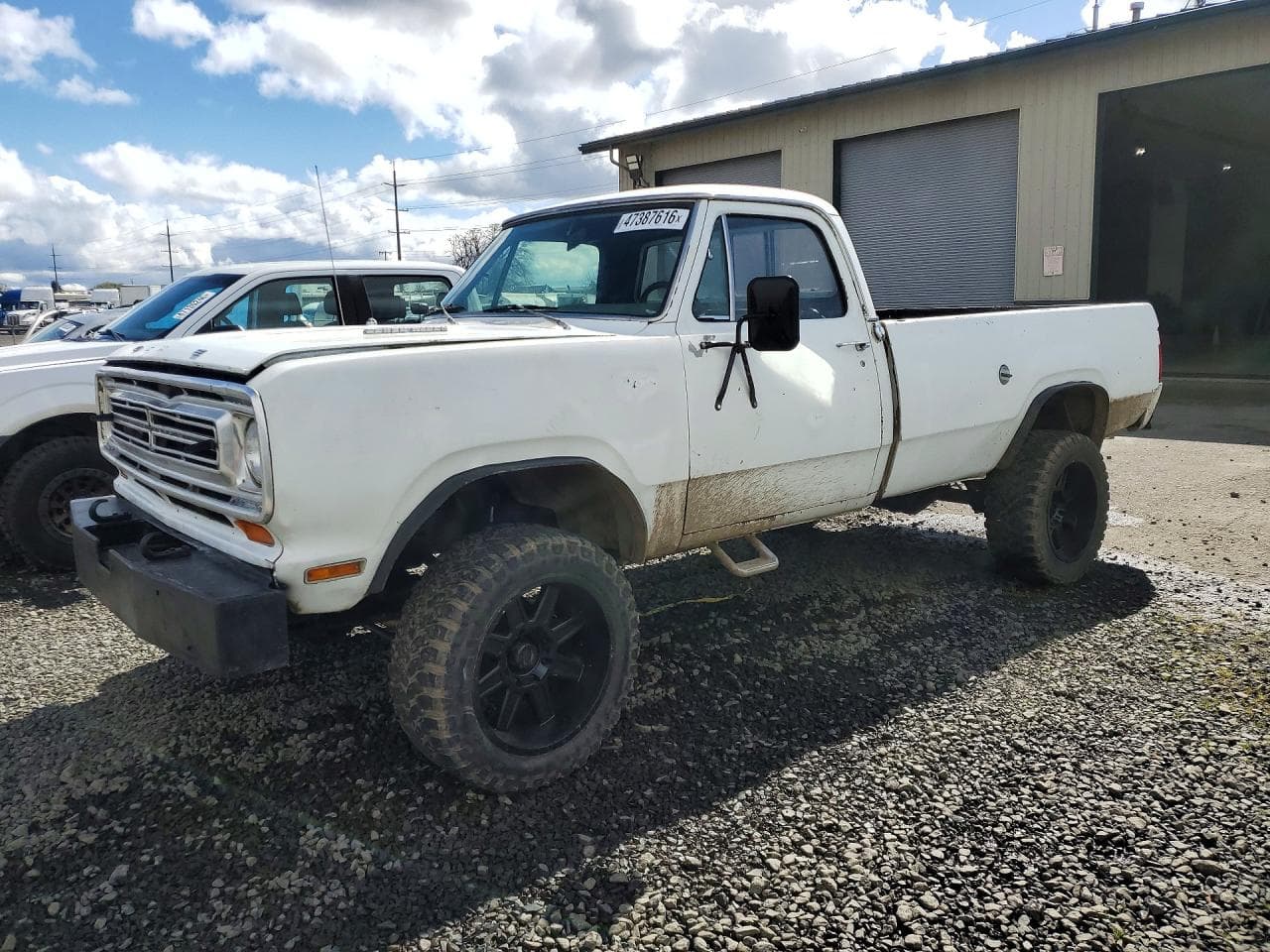 Dodge D/W Series