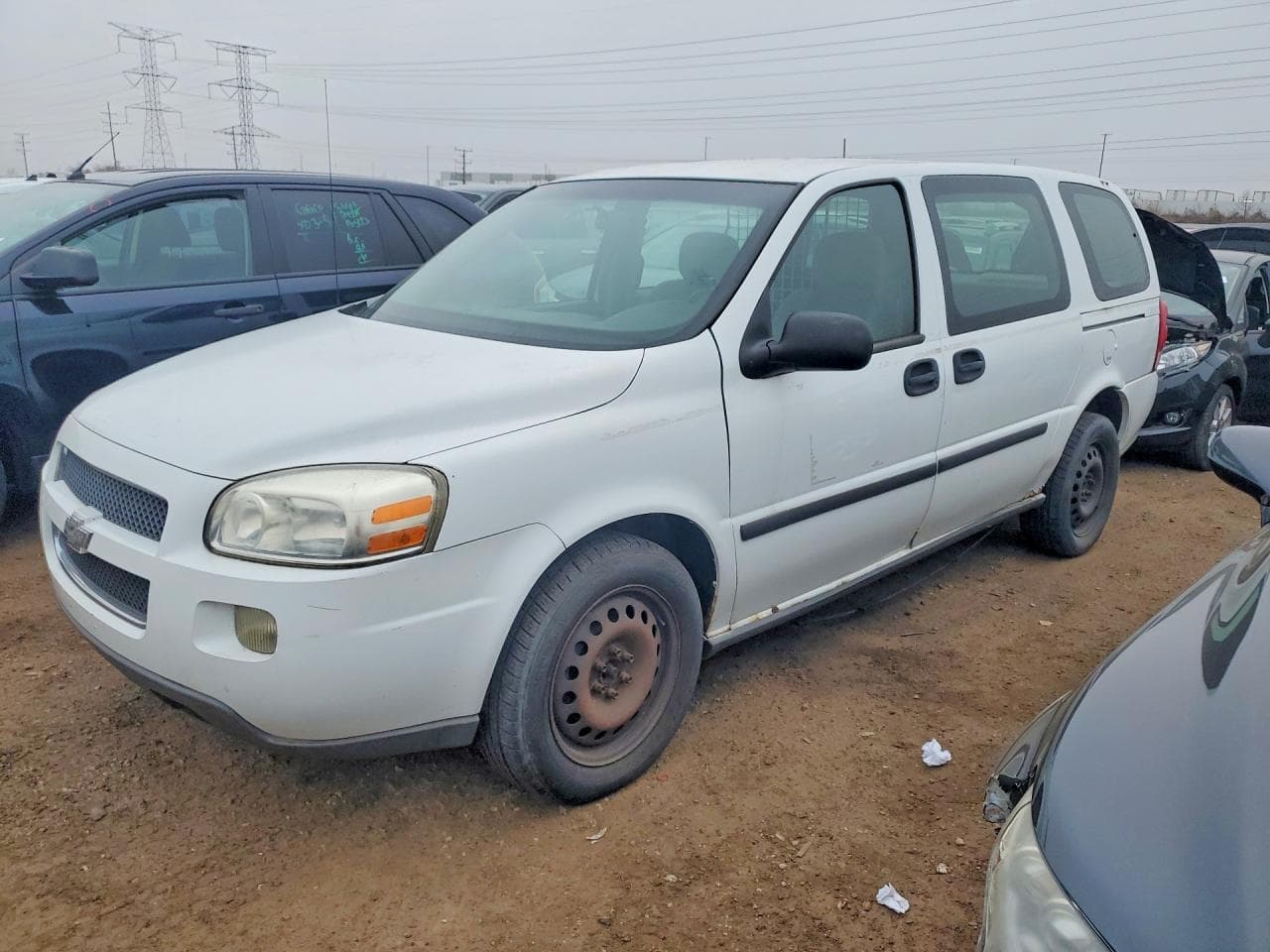 Chevrolet Uplander