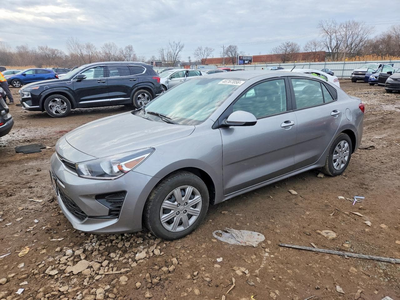 Kia Rio