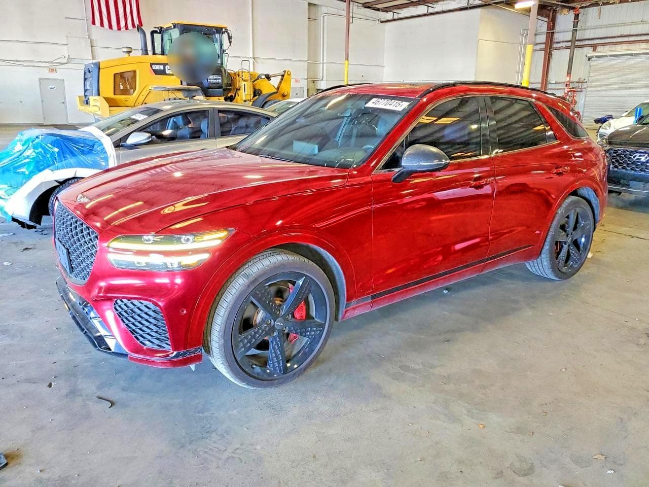 Genesis GV70