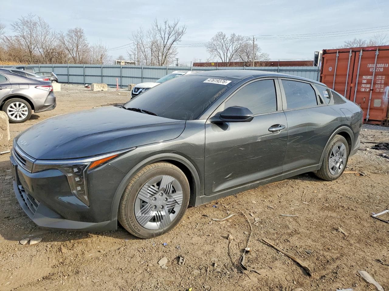 Kia K4
