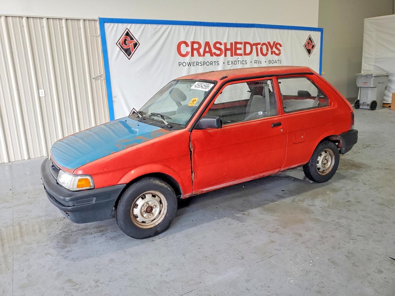 Subaru Justy