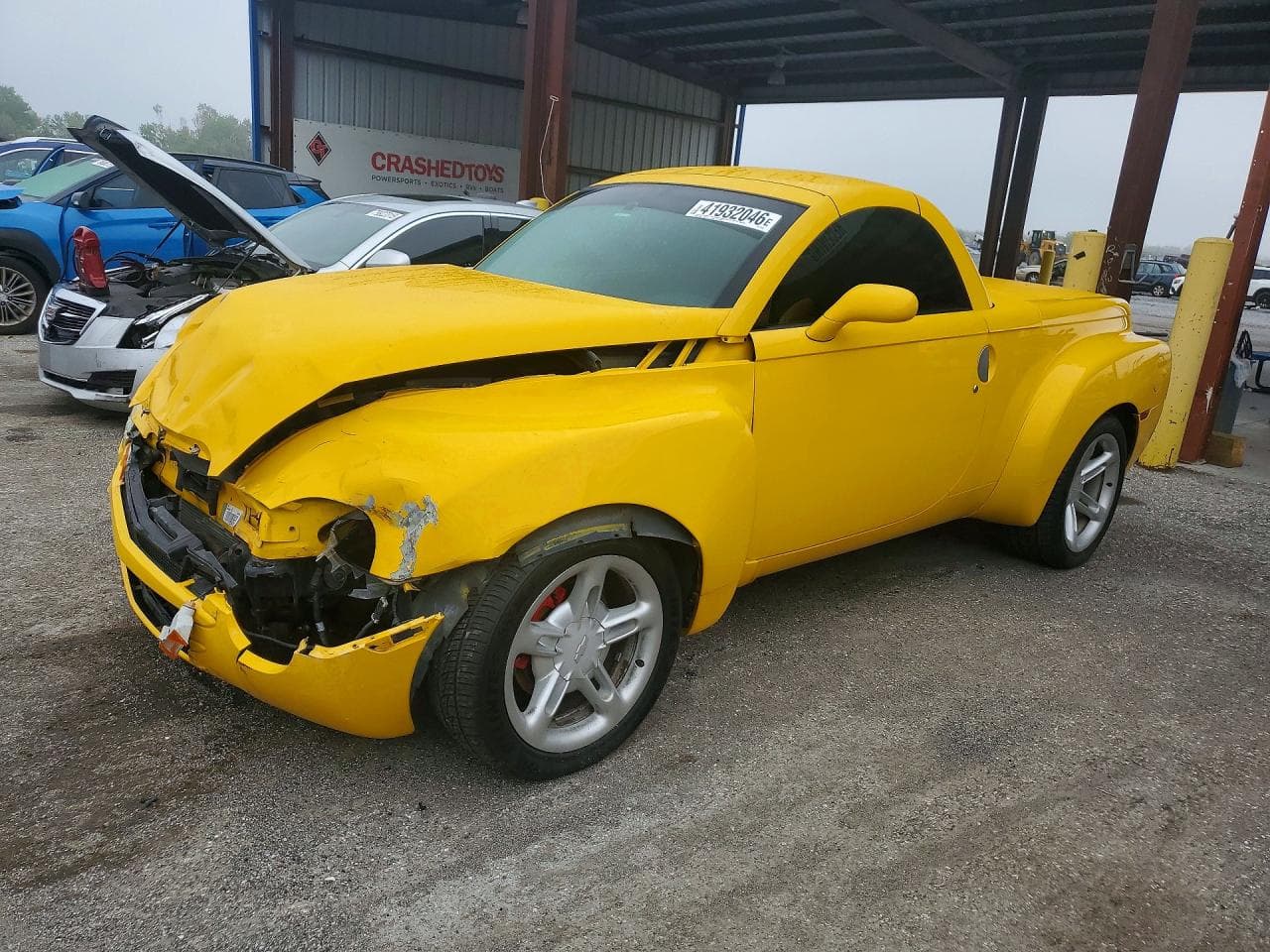 Chevrolet SSR