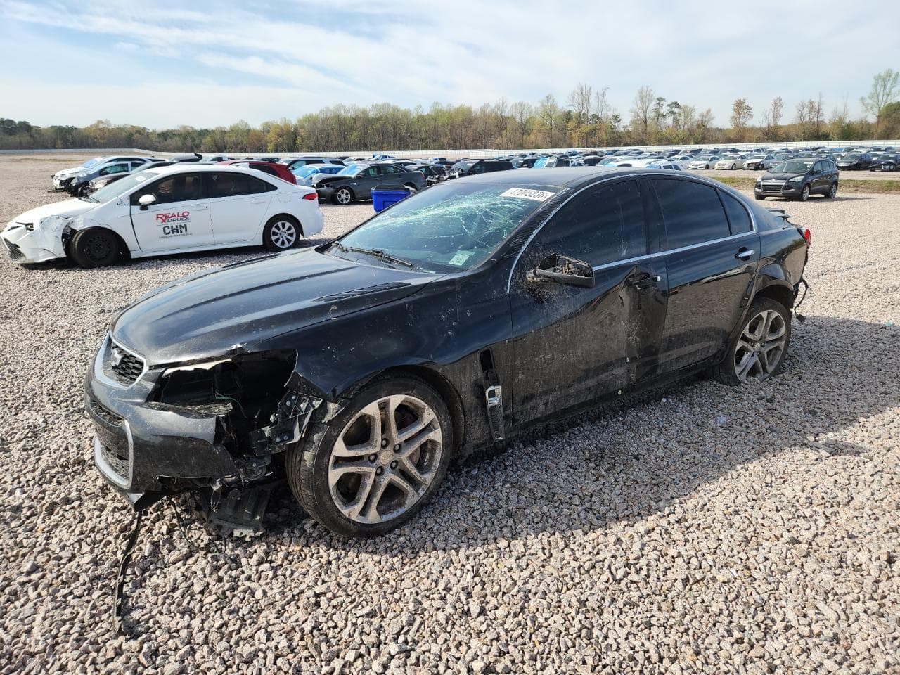 Chevrolet SS